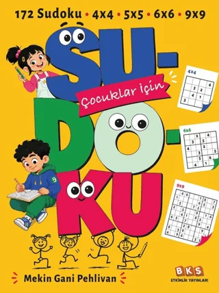 Çocuklar için Sudoku