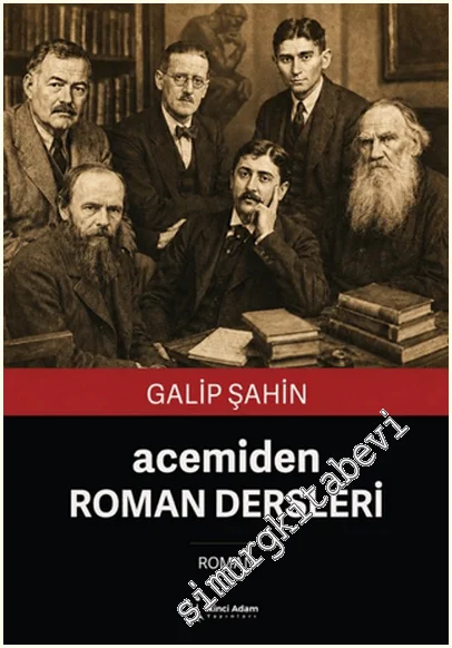 Acemiden Roman Dersleri -