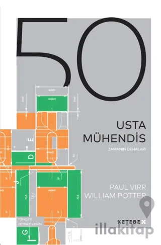 Zamanın Dehaları - 50 Usta Mühendis