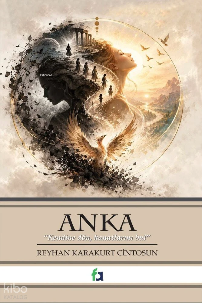 Anka;Kendine Dön Kanatlarını Bul