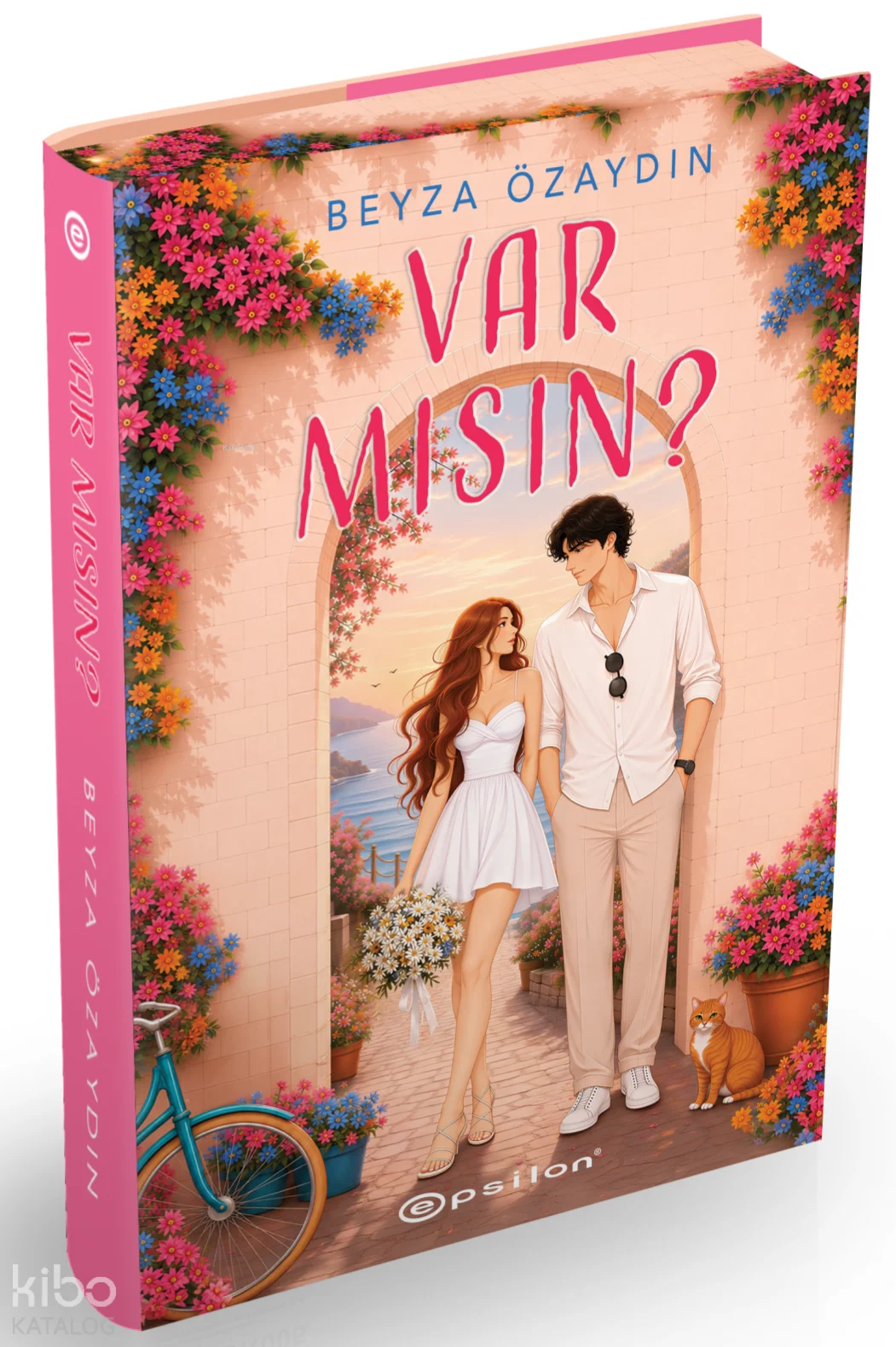 Var Mısın? (Ciltli)