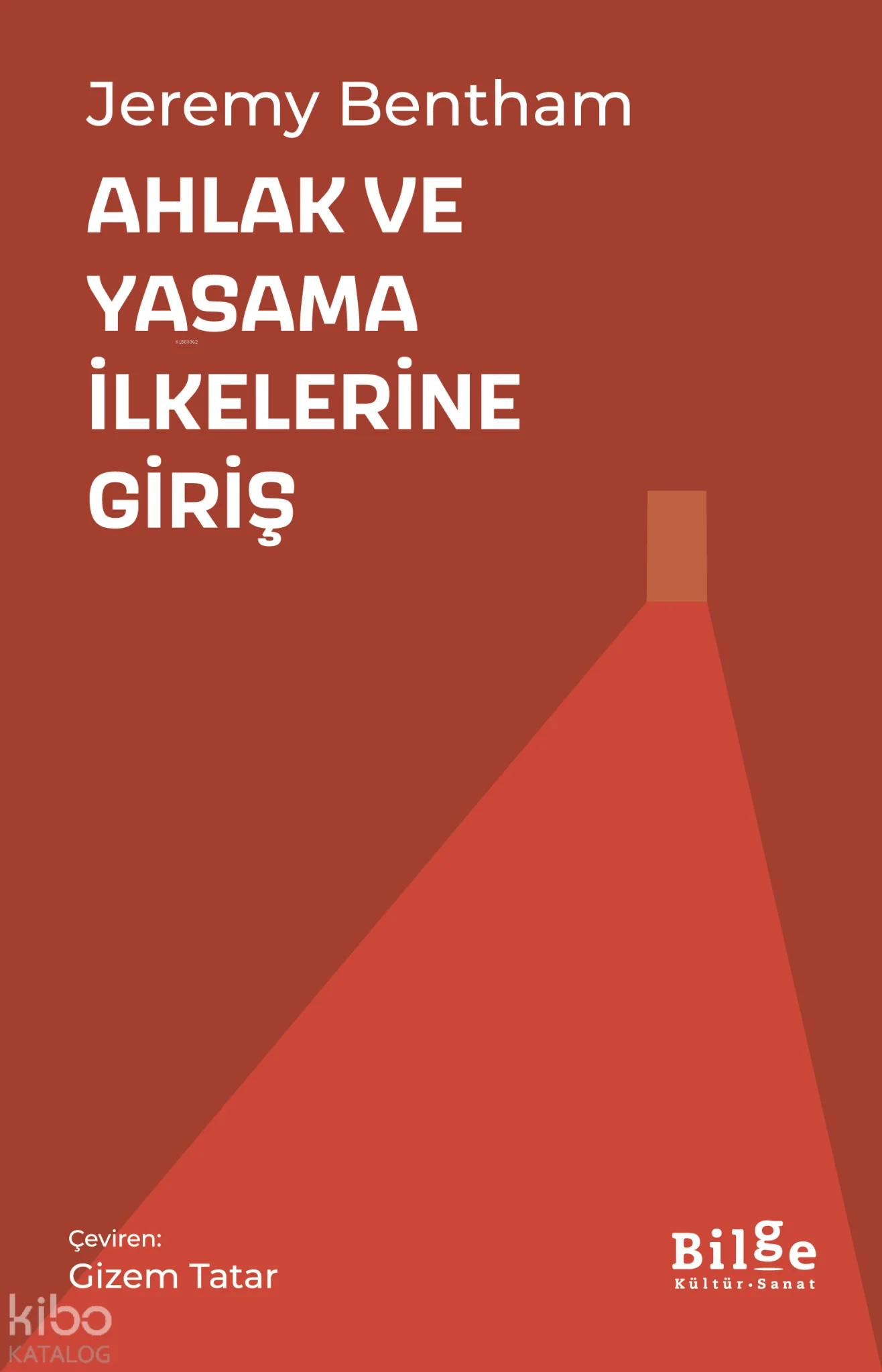 Ahlak ve Yasama İlkelerine Giriş