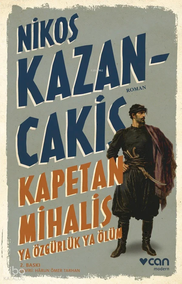 Kapetan Mihalis;ya Özgürlük ya Ölüm
