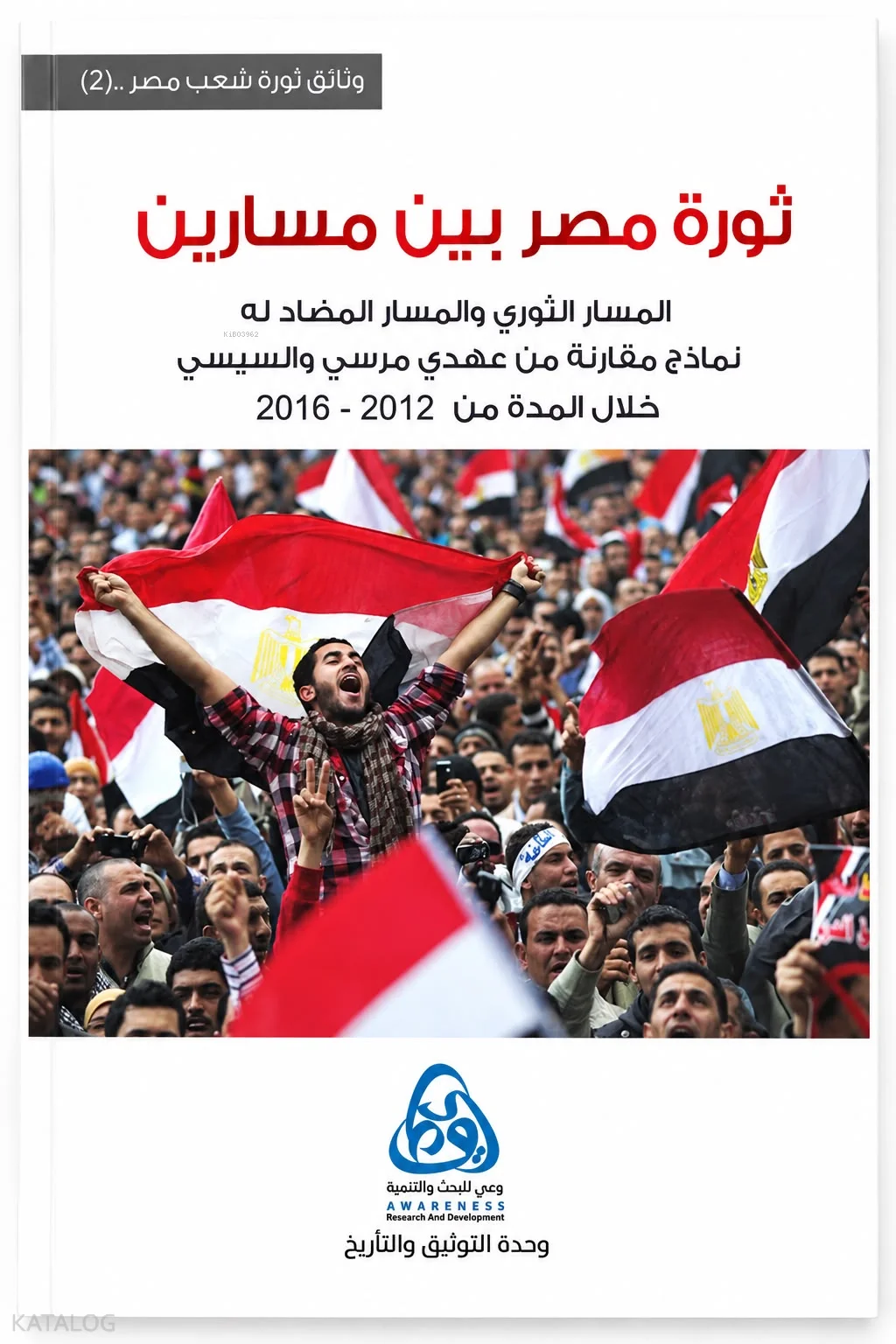ثورة مصر بين مسارين