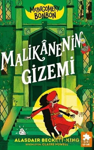 Montgomery Bonbon 3 - Malikânenin Gizemi