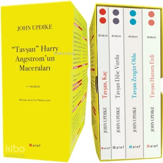 Tavşan Harry Anstrom'un Maceraları