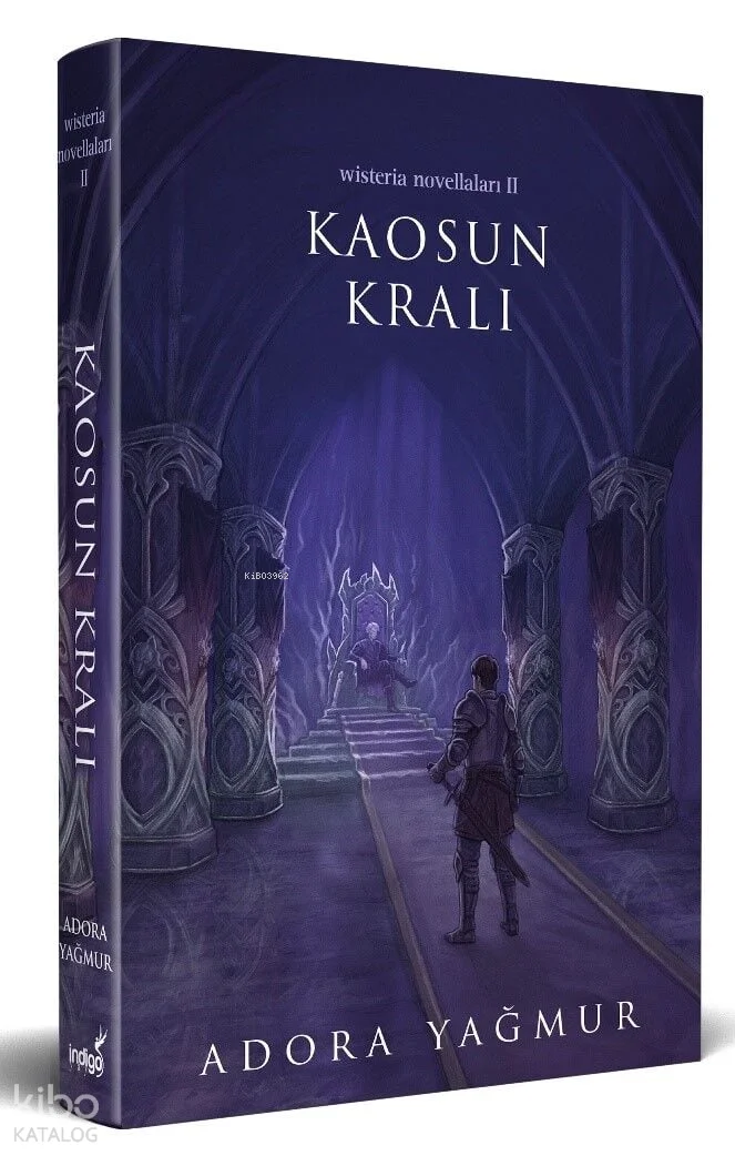 Kaosun Kralı (Özel Baskı - Ciltli)