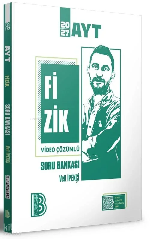 Benim Hocam 2027 YKS AYT Fizik Soru Bankası Çözümlü