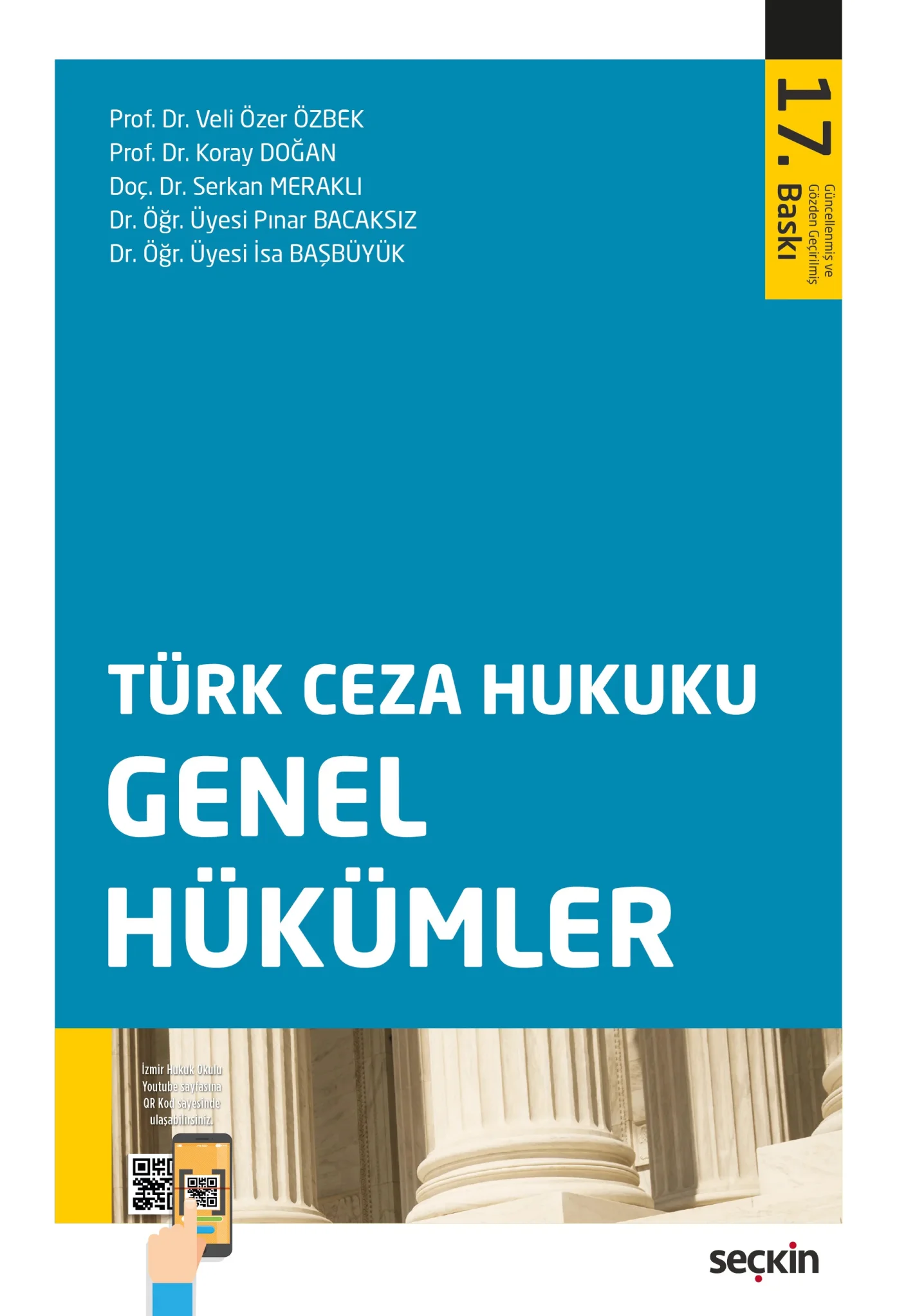 Türk Ceza Hukuku Genel Hükümler