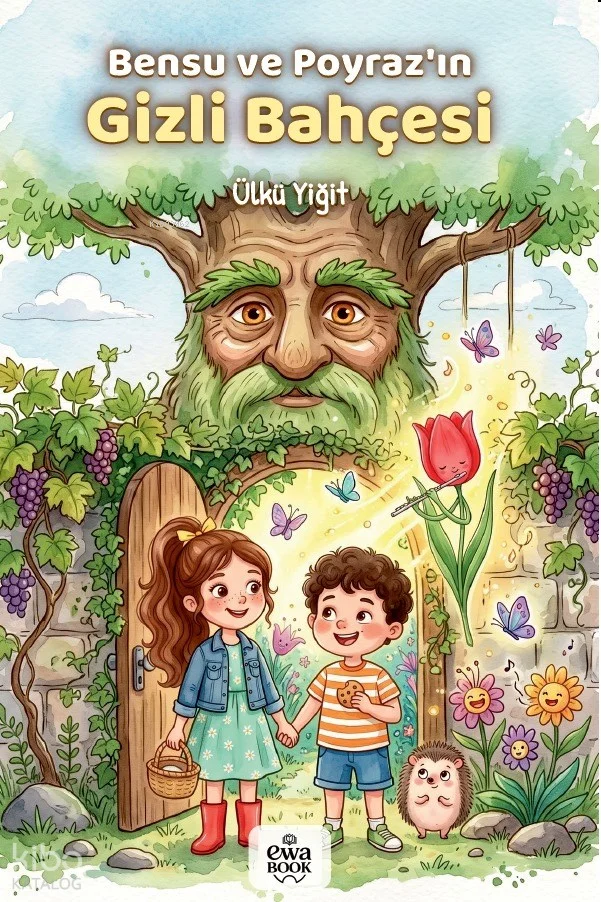 Bensu ve Poyraz'ın Gizli Bahçesi