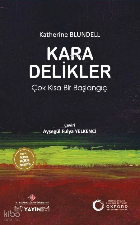 Kara Delikler: Çok Kısa Bir Başlangıç