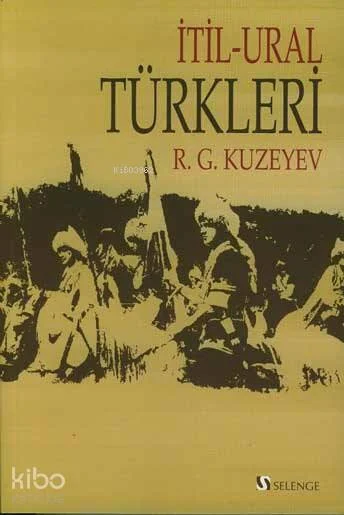İtil- Ural Türkleri