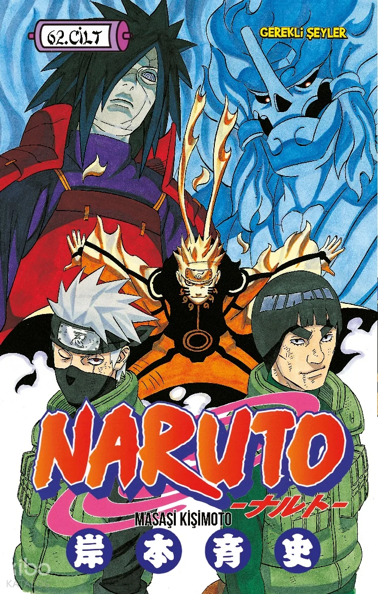 Naruto 62. Cilt;Çatlak