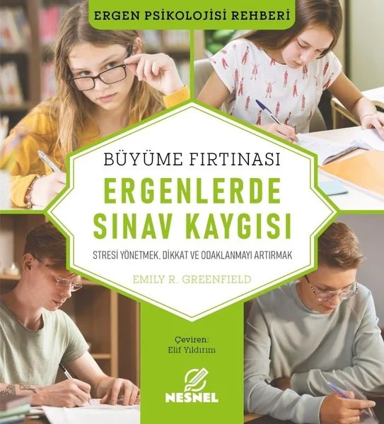 Ergenlerde Sınav Kaygısı - Büyüme Fırtınası - Ergen Psikolojisi Rehberi