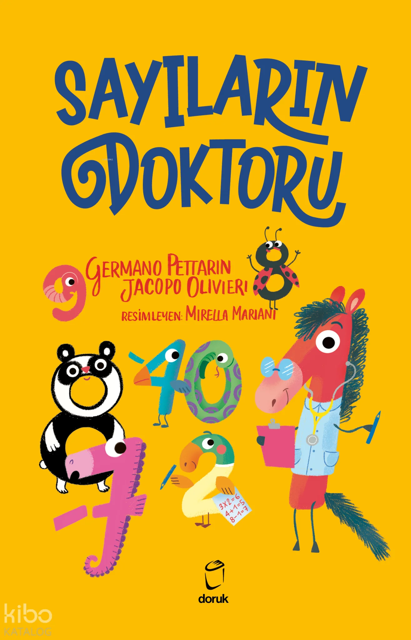 Sayıların Doktoru