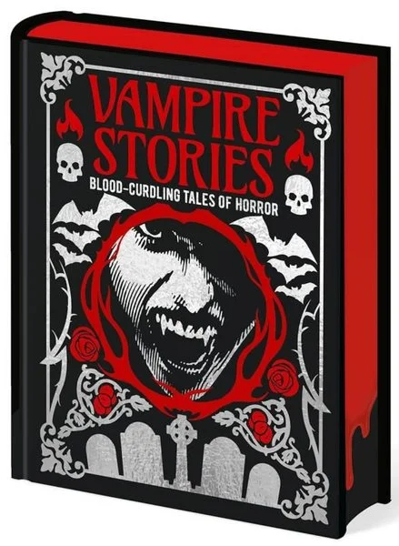 Vampire Stories (Ciltli)