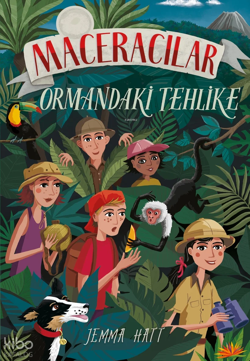 Maceracılar 5 – Ormandaki Tehlike