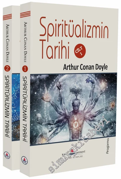 Spiritüalizmin Tarihi (2 Cilt) -