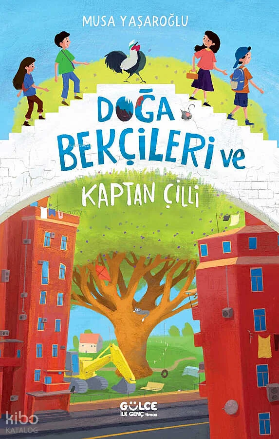 Doğa Bekçileri ve Kaptan Çilli