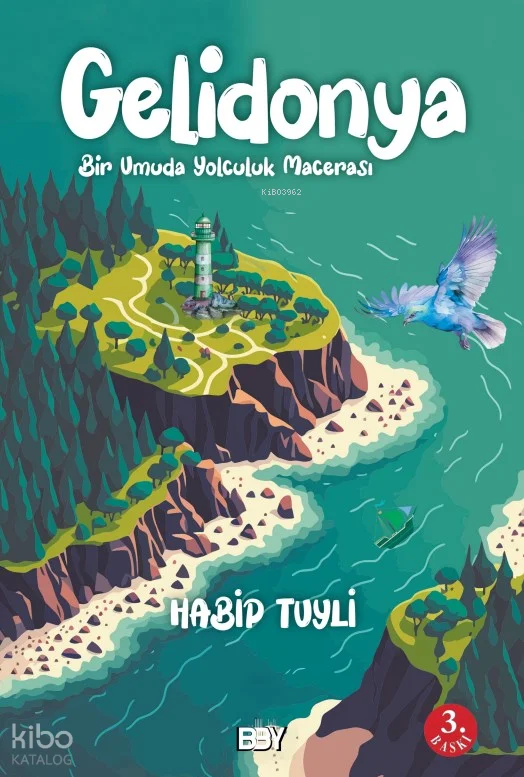 Gelidonya;Bir Umuda Yolculuk Macerası