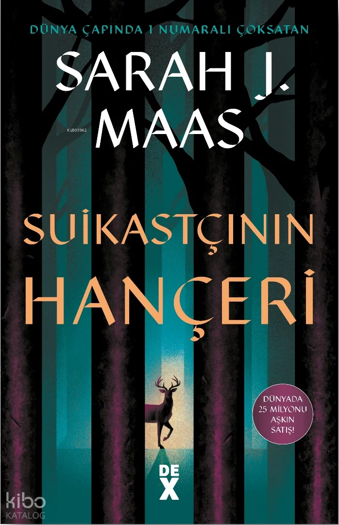 Cam Şato 8: Suikastçının Hançeri (Ciltli)