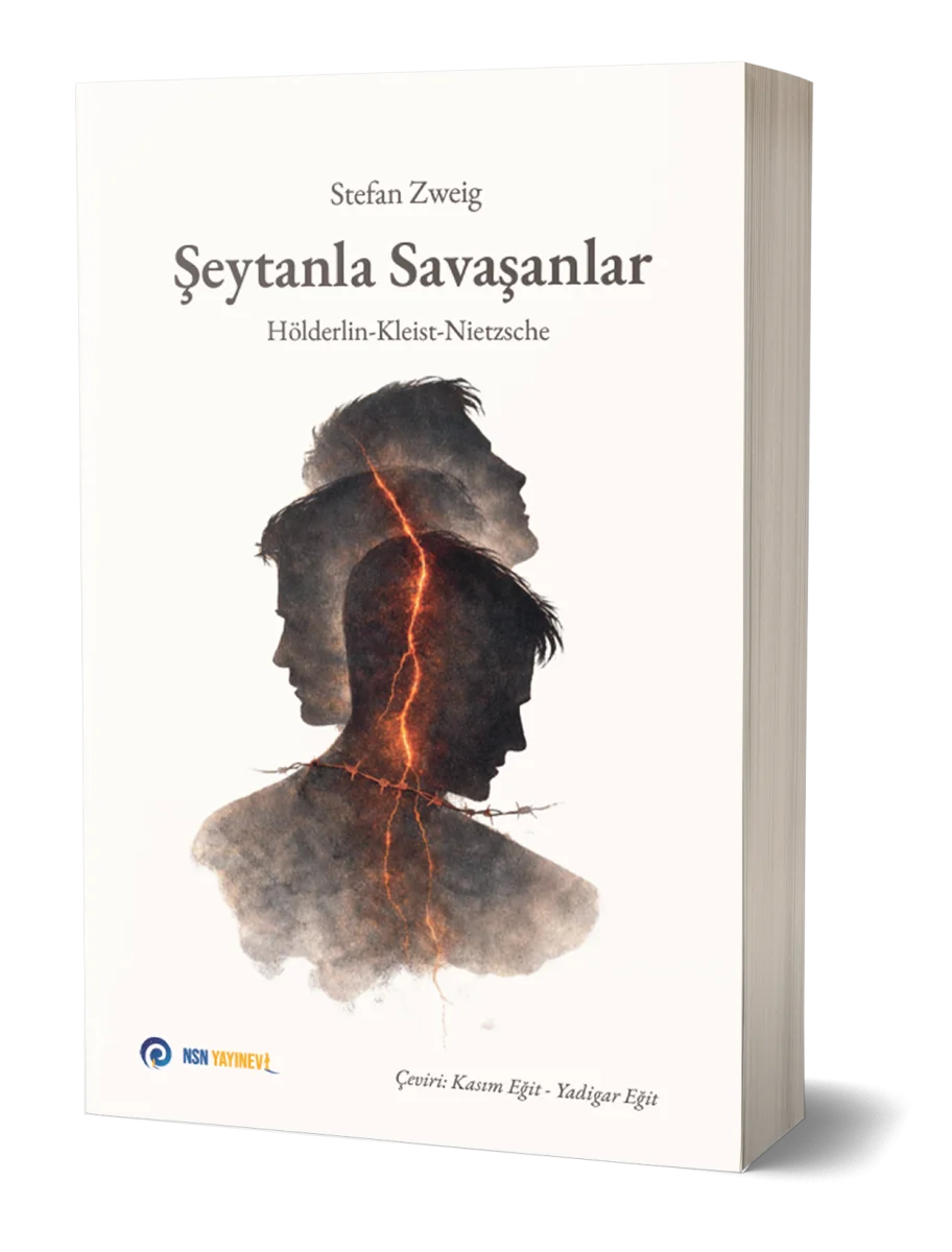Şeytanla Savaşanlar Hölderlin – Kleist – Nietzsche