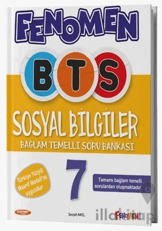 7. Sınıf Sosyal Bilgiler Bağlam Temelli Soru Bankası