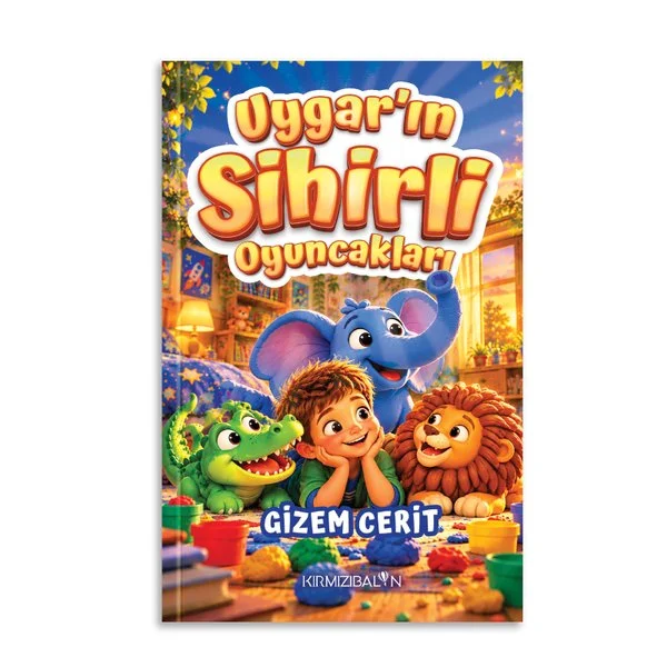 Uygar'ın Sihirli Oyuncakları