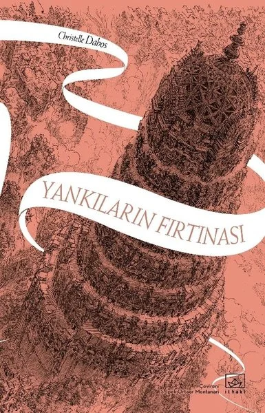 Yankıların Fırtınası - Aynadan Geçen Kız Serisi 4. Kitap