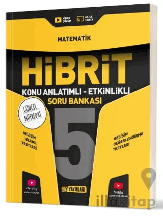 5. Sınıf Matematik Hibrit Soru Bankası