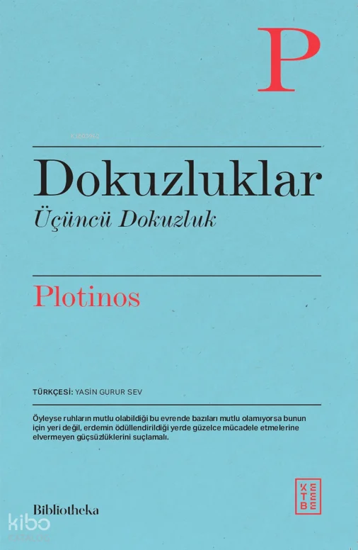 Dokuzluklar;Üçüncü Dokuzluk