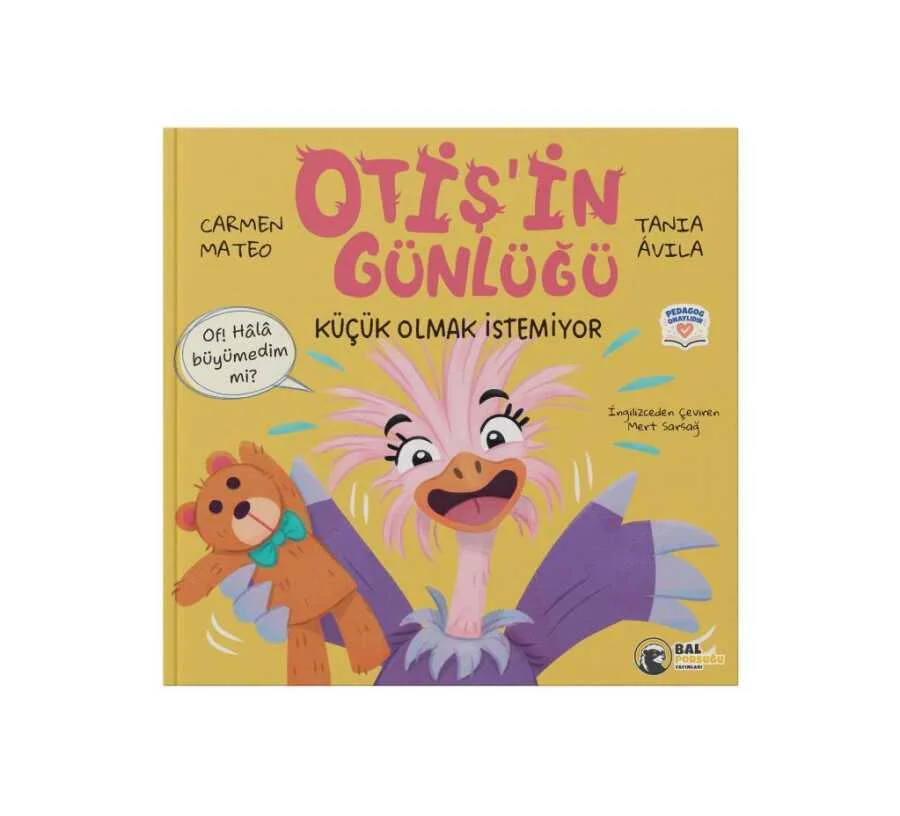 Otiş’in Günlüğü - Küçük Olmak İstemiyor
