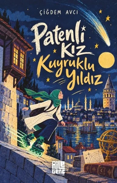 Patenli Kız Kuyruklu Yıldız