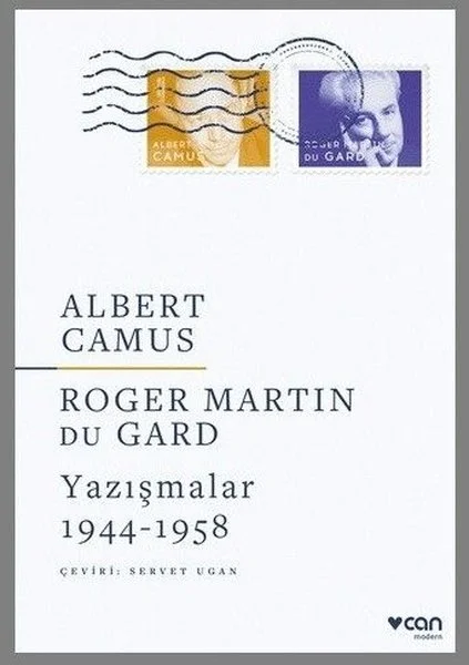 Yazışmalar 1944 - 1958