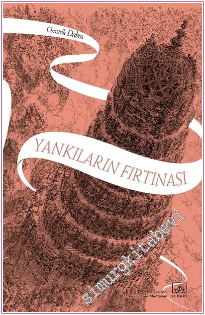 Yankıların Fırtınası - Aynadan Geçen Kız Serisi 4. Kitap -