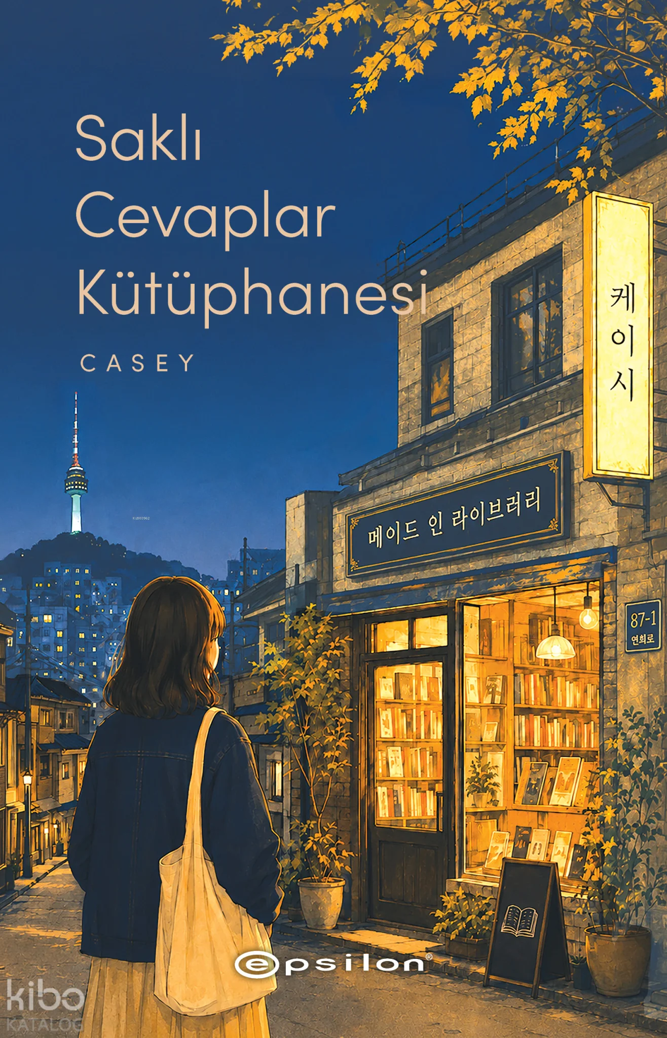 Saklı Cevaplar Kütüphanesi