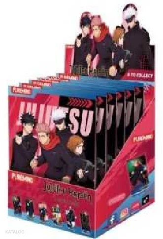 Puremind-Jujutsu Kaisen Acrylic Stand 6 To Collect
