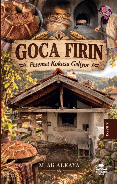 Goca Fırın;Pesemet Kokusu Geliyor