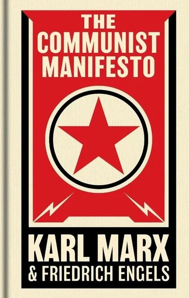 The Communist Manifesto (Ciltli)