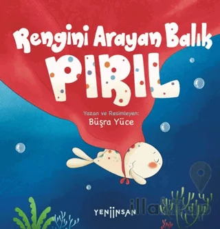 Rengini Arayan Balık Pırıl