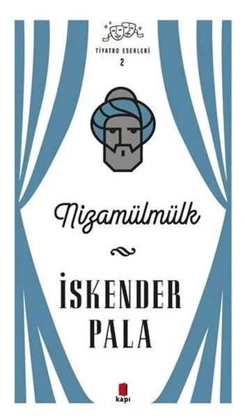 Nizamülmülk - Tiyatro Eserleri 2 (Ciltli)