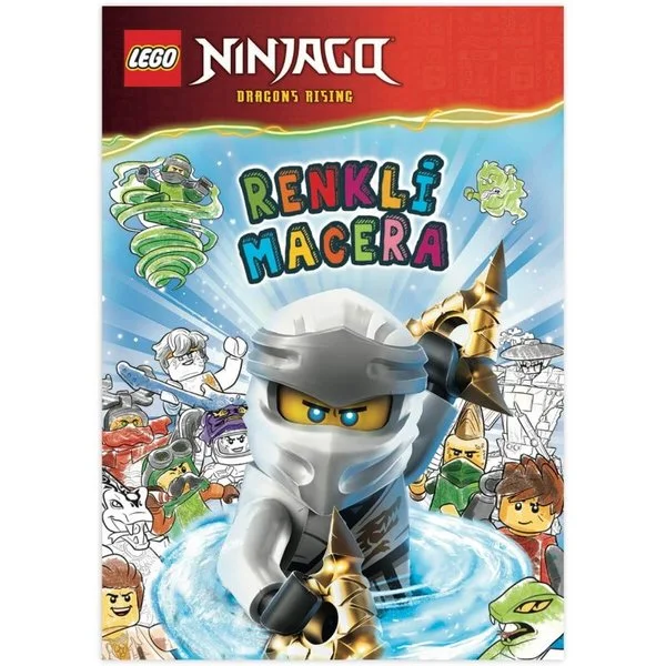 Lego - Nınjago Renkli Macera