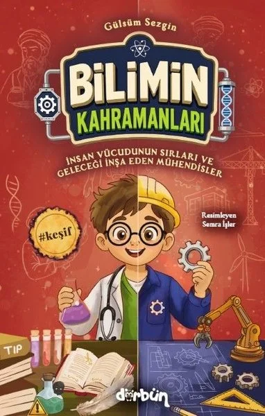 Bilimin Kahramanları - İnsan Vücudunun Sırları ve Geleceği İnşa Eden Mühendisler
