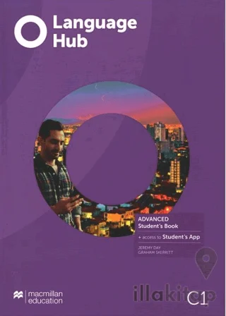 Language Hub Advanced C1 Student's Book with Student's App