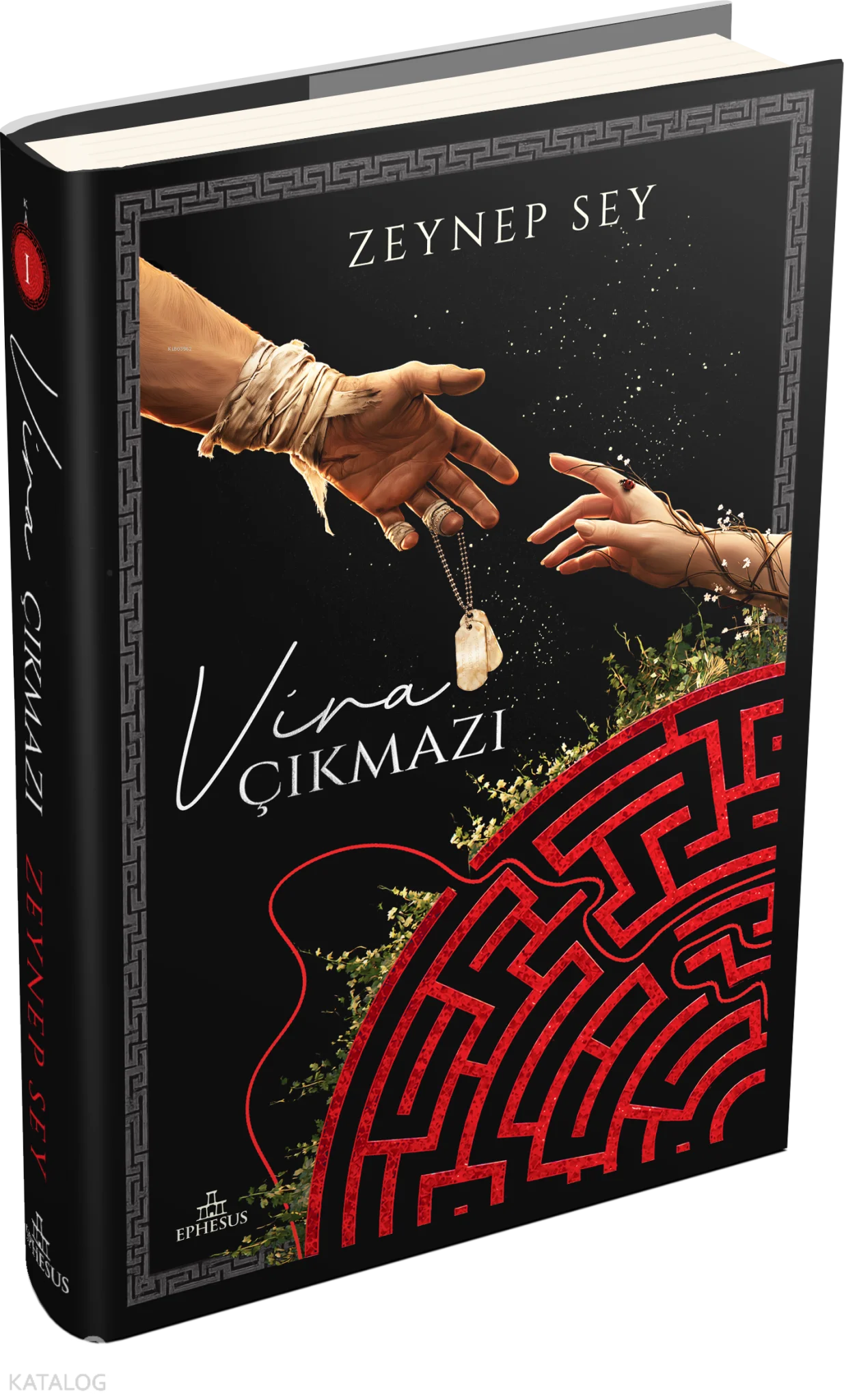 Vira Çıkmazı 1 (Ciltli)