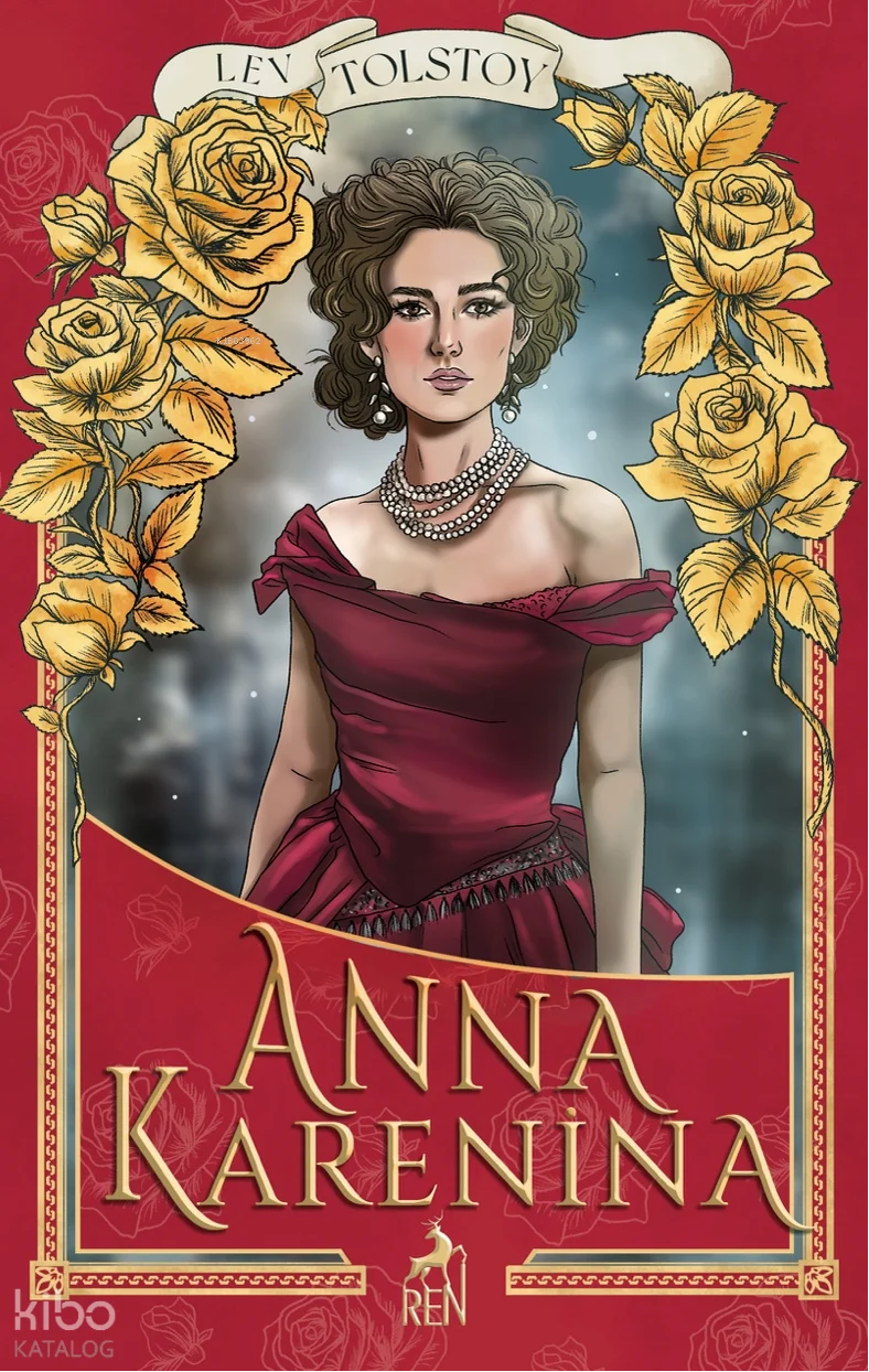 Anna Karenina  (Ciltli)