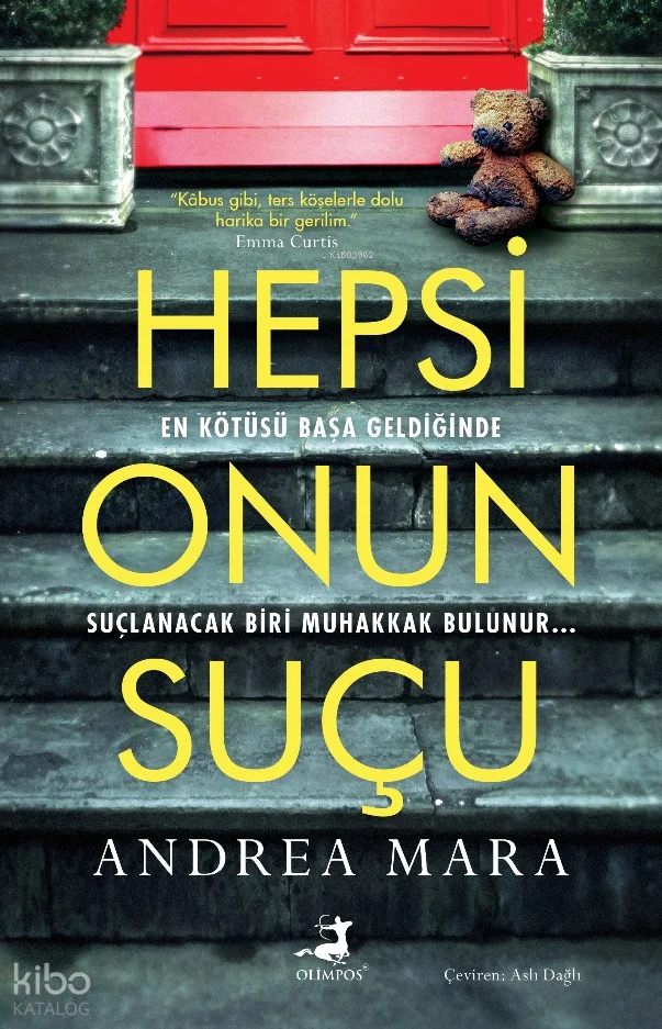 Hepsi Onun Suçu