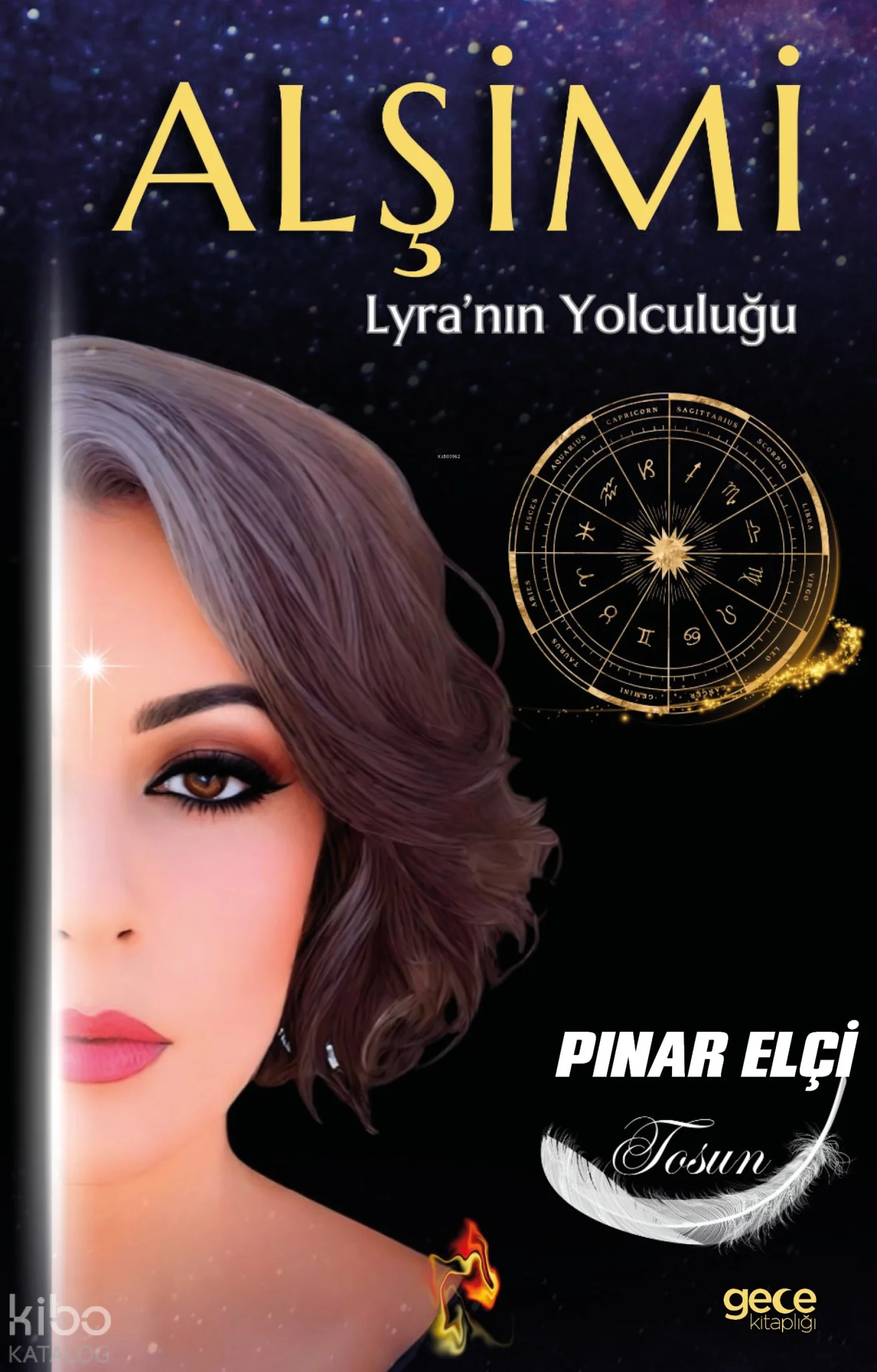 Alşimi;Lyra'nın Yolculuğu