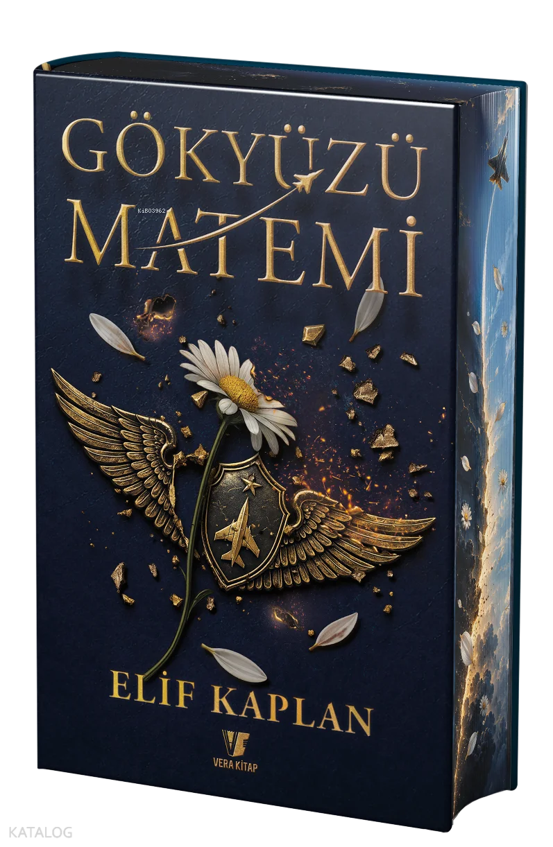 Gökyüzü Matemi (Ciltli - Yan Boyamalı - Özel Baskı)
