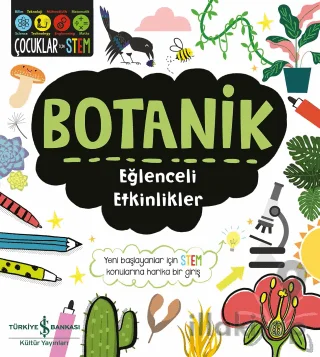 Botanik - Eğlenceli Etkinlikler